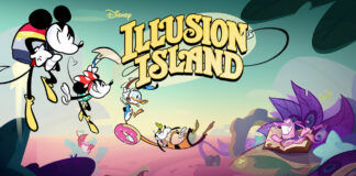 Disney Illusion Island aura droit à une édition physique sur PS5 et Xbox Series X Disney Illusion Island Starring Mickey & Friends