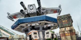 Disneyland Paris : les droïdes BDX débarquent pour la première fois à l’occasion du Star Wars Day le 4 mai prochain Disneyland Paris Droïdes BDX
