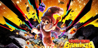 Donkey Kong Bananza officiellement annoncé sur Nintendo Switch 2 Donkey Kong Bananza