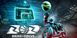 Drag x Drive officiellement annoncé sur Nintendo Switch 2 Drag x Drive