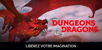 Dungeons & Dragons : la nouvelle version du Document de Référence Système est désormais disponible Dungeons & Dragons