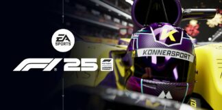 EA Sports F1 25 : Point de rupture fait son grand retour EA Sports F1 25