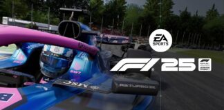 EA Sports F1 25 dévoile Mon Écurie 2.0 en vidéo EA Sports F1 25