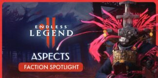 Endless Legend II dévoile une seconde faction : les Aspects Endless Legend II