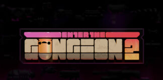 Enter the Gungeon 2 annoncé sur PC et Switch 2 Enter the Gungeon 2
