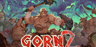 GORN 2 est désormais disponible GORN 2