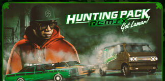 GTA Online : mise à jour de la semaine du 17 avril 2025 GTA-Online---Hunting-Pack-(Get-Lamar)