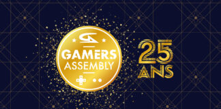 La 25ème édition de la Gamers Assembly, les 19, 20 et 21 avril 2025 à Poitiers Gamers Assembly 2025