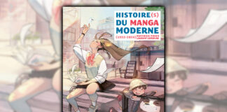 Histoire(s) du Manga Moderne 1952-2025, le 21 mai 2025 chez Ynnis Editions HISTOIRE(S)-DU-MANGA-MODERNE-1952-2025