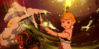 Hyrule Warriors : Les Chroniques du Sceau annoncé sur Nintendo Switch 2 Hyrule Warriors : Les Chroniques du Sceau