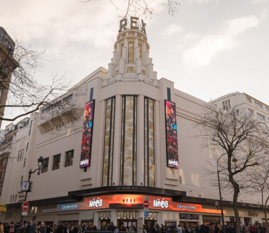 Noob, Les Arcanes Ultimes au Grand Rex !