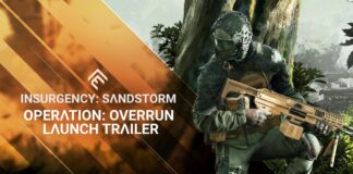 Insurgency: Sandstorm – la mise à jour 1.18 « Operation: Overrun » est disponible Insurgency: Sandstorm