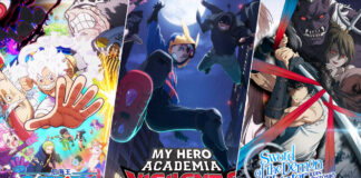 J-ONE lance 5 nouveaux animés juste après le Japon J-ONE