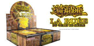 JCJ Yu-Gi-Oh! célèbre ses 25 ans avec La Ruée du Quart de Siècle JCJ-Yu-Gi-Oh!