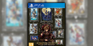 Kingdom Hearts All-In-One Package annoncé en Europe ! Kingdom Hearts All-In-One Package