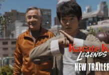 Karate Kid: Legends : une date de sortie Achat Digital, Location et VOD Karate Kid: Legends