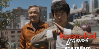 Karate Kid: Legends : une date de sortie Achat Digital, Location et VOD Karate Kid: Legends