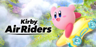 Kirby Air Riders dévoile un max d’infos Kirby Air Riders