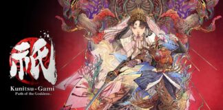 Kunitsu-Gami: Path of Goddes lance ses précommandes sur Nintendo Switch 2 Kunitsu-Gami: Path Of The Goddess