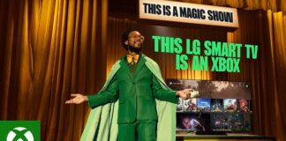 L’application Xbox est désormais disponible sur les Smart TV LG LG Smart TV x Xbox