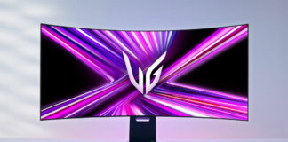 LG UltraGear GX9 : le premier moniteur gaming OLED 45 pouces 5K2K au format 21:9 LG-UltraGear-GX9-01