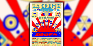 La Crème Festival dévoile sa programmation 2025 La Crème Festival 2025