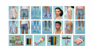 Les Sims 4 ajoute du nouveau contenu gratuit aux modes Créer un Sim, Construction et Achat Les Sims 4