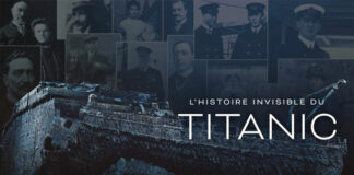 L’histoire invisible du Titanic : une bande annonce pour le documentaire National Geographic L'histoire invisible du Titanic