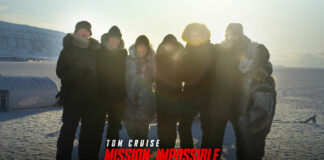 Mission: Impossible – The Final Reckoning – une featurette sur le tournage en Arctique Mission: Impossible – The Final Reckoning