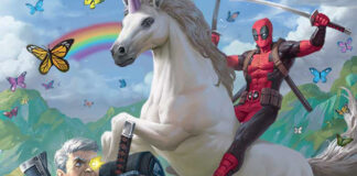 Hasbro dévoile le Secret Lair Magic: The Gathering x MARVEL’s Deadpool Magic--The-Gathering-x-MARVEL’s-Deadpool