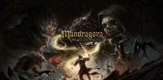 Mandragora: Whispers of the Witch Tree est désormais disponible Mandragora: Whispers of the Witch Tree