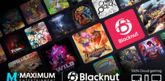 Les Jeux Maximum Entertainment rejoignent la Plateforme de Jeu en Cloud Blacknut Maximum Entertainment x Blacknut