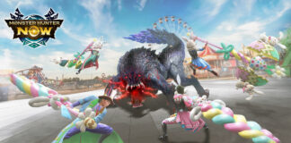 Monster Hunter Now : le Festival printanier 2025 débarque du 14 au 27 avril Monster Hunter Now
