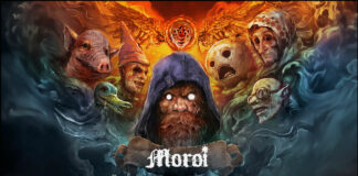 Moroi dévoile sa date de sortie Moroi