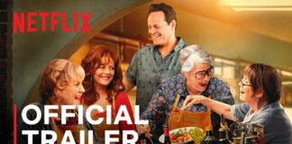 Nonnas : une bande annonce pour le film Netflix Nonnas