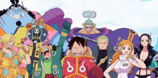 La Monnaie de Paris dévoile une nouvelle collection de pièces One Piece One Piece x la Monnaie de Paris