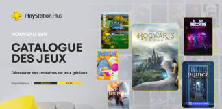 PlayStation Plus : les jeux du catalogue Premium/Extra d’Avril 2025 PlayStation Plus