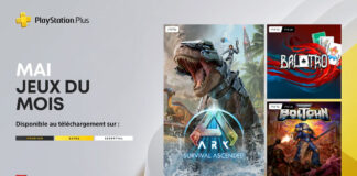 PlayStation Plus : les jeux PS5 et PS4 offerts du mois de mai 2025 PlayStation Plus Mai 2025