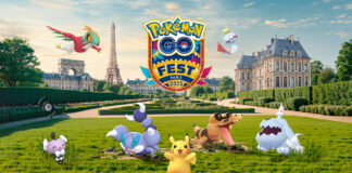 Pokémon Go Fest 2025 : Paris fait de nouvelles annonces Pokémon-GO-Fest-Paris