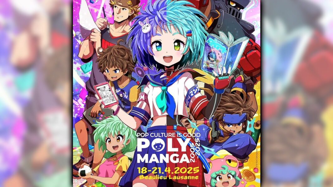 Polymanga 2025