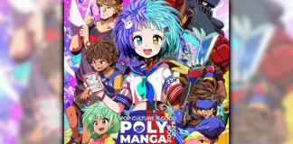 Polymanga célèbre ses 20 ans du 18 au 21 avril 2025 à Beaulieu Lausanne en Suisse Polymanga 2025