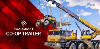 RoadCraft dévoile son multijoueur avec un Co-op trailer RoadCraft