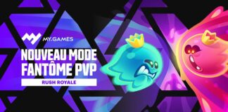 Rush Royale dévoile son Nouveau Mode Fantôme PvP Rush Royale