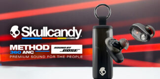 Skullcandy s’associe à Bose pour créer le nec plus ultra des écouteurs SKULLCANDY_METHOD