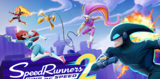 SpeedRunners 2: King of Speed annoncé ! SpeedRunners 2: King of Speed
