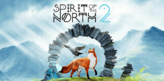 Spirit of the North 2 est désormais disponible en édition physique Spirit of the North 2