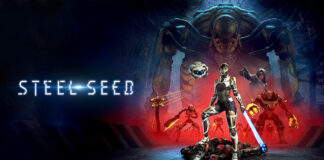 Steel Seed voit sa sortie repoussée que quelques jours Steel Seed