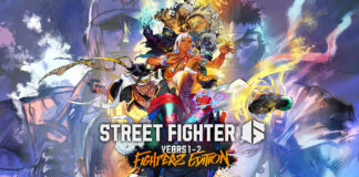 Street Fighter 6 Years 1-2 Fighters Edition lance ses précommandes sur Switch 2 Street Fighter 6 Years 1-2 Fighters Edition