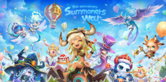 Summoners War fête ses 11 ans avec de nombreux événements Summoners War