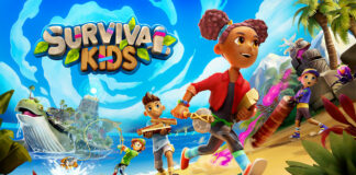 Survival Kids : les précommandes sont désormais ouvertes Survival Kids